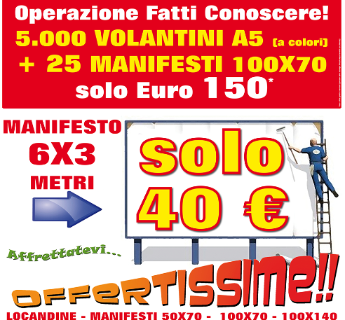 La Grafica Bellinzago - offerta