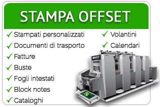 La Grafica Bellinzago - Stampa Offset