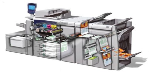 La Grafica Bellinzago - Stampa digitale Xerox